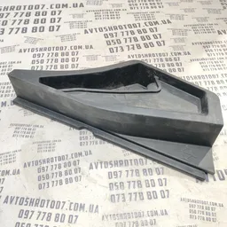 Пластик багажника Toyota Corolla (06-13) 1.6 OEM 6449012010 фото 4