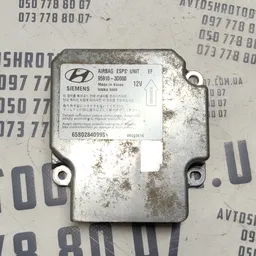 Блок SRS Hyundai Sonata IV (98-05) 2.0 Бензин OEM 959103d000