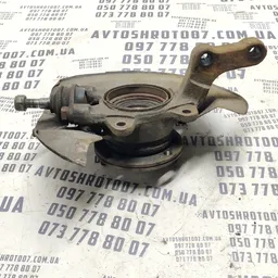 Цапфа ВАЗ Kalina 11194 (04-13) 1.4 16V Бензин передня ліва фото 2