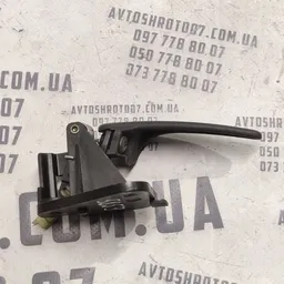 Ручка внутрішня задня ліва ВАЗ Kalina (04-13) 11186105181 фото 2