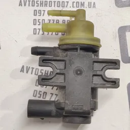 Клапан електромагнітний VW Bora 98-05 1.9 TDI OEM 1k0906627b фото 2