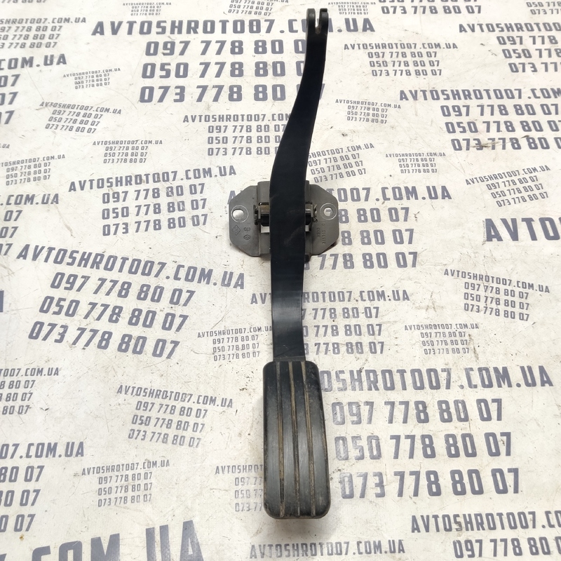 Педаль газу Dacia Logan (04-12) 1.6 Бензин OEM 11218213 фото 2