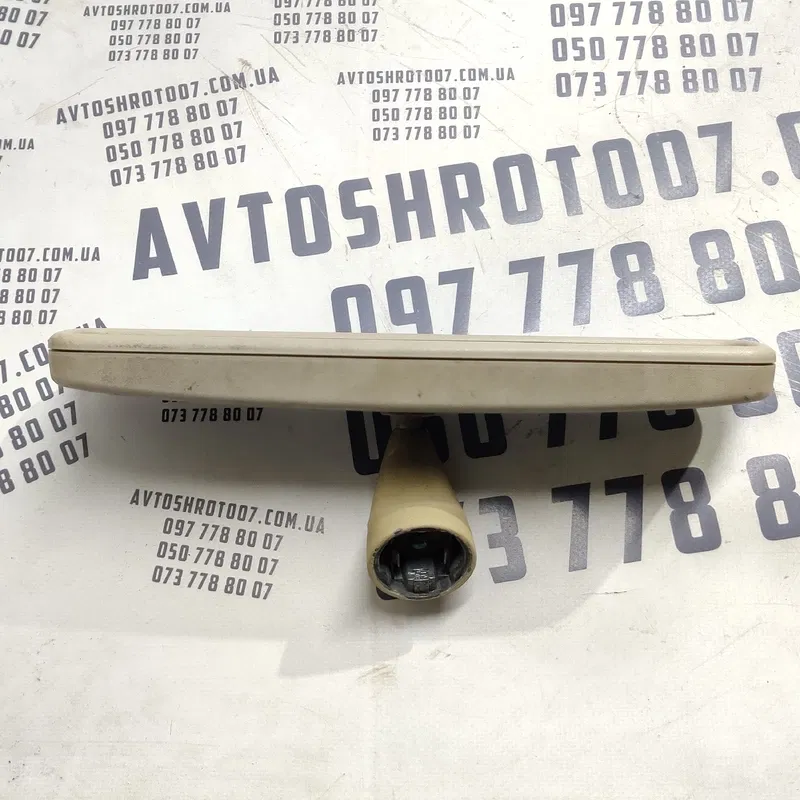 Дзеркало заднього виду VW Bora 98-05 1.9 TDI OEM 3b0857511g
