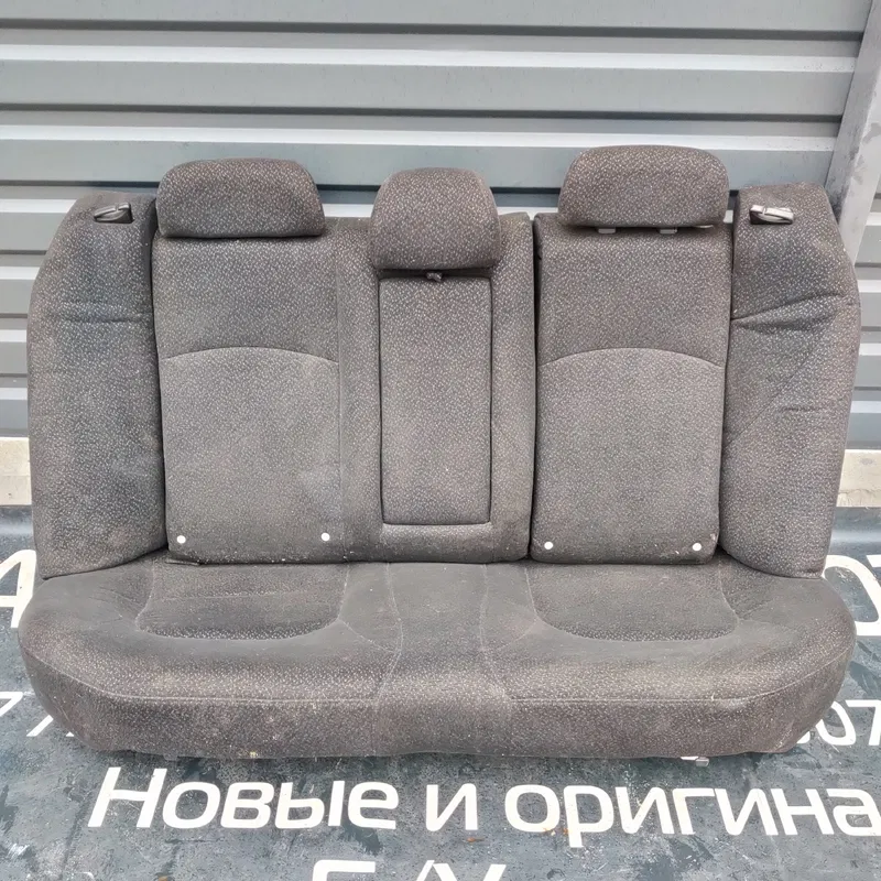 Комплект сидінь Hyundai Sonata IV (98-05) 2.0 Бензин