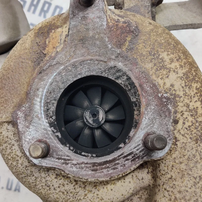 Турбіна Volkswagen Bora (98-05) 1.9 TDI OEM 038253016F