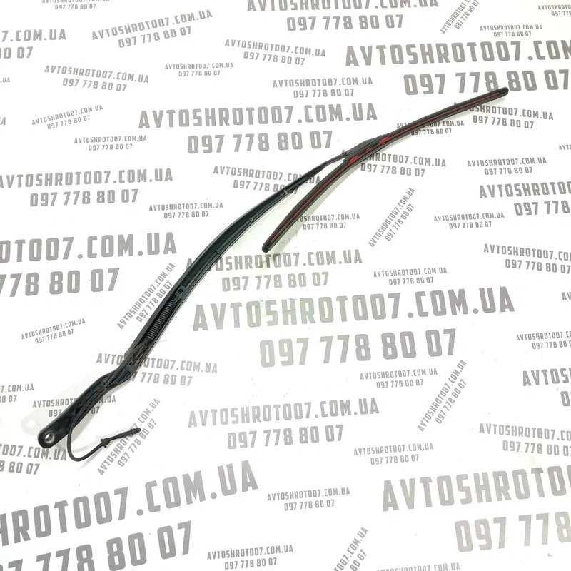 Двірник Peugeot 807 (02-14) 2.2 HDI передній лів. OEM 6429T5