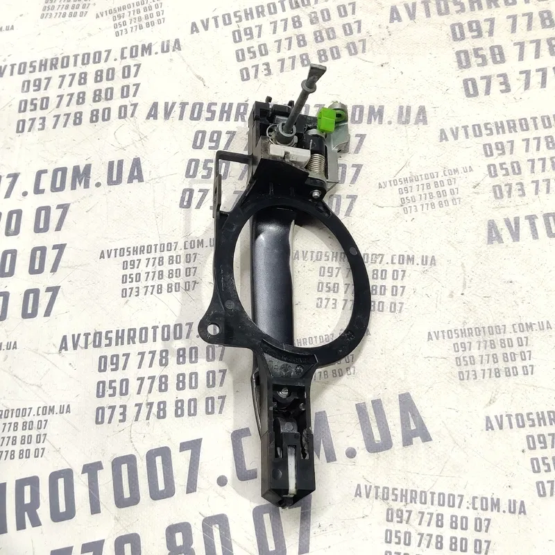 Ручка зовн. Mitsubishi Outlander XL 06-12 2.0D передня ліва