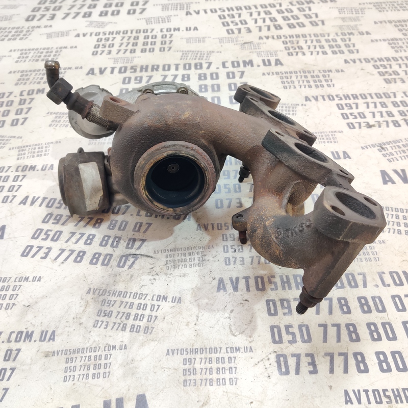 Турбіна Mitsubishi Outlander XL (06-12) 2.0 D OEM 03G253014J