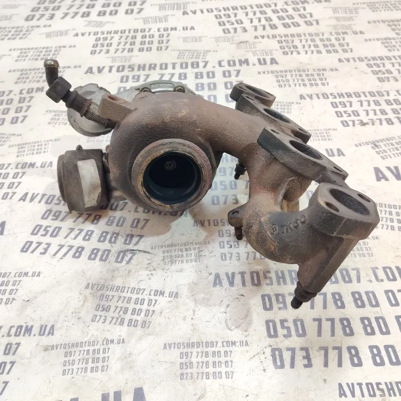 Турбіна Mitsubishi Outlander XL (06-12) 2.0 D OEM 03G253014J