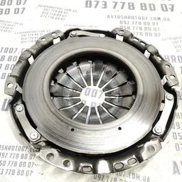 Комплект зчеплення Toyota Corolla (06-13) 1.6 OEM 0400003352 фото 4