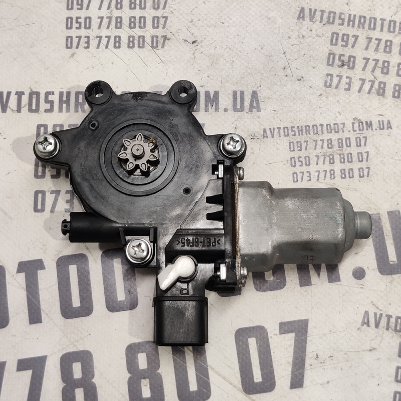 Мотор склопідіймача Mitsubishi Outlander XL 06-12 5713a086
