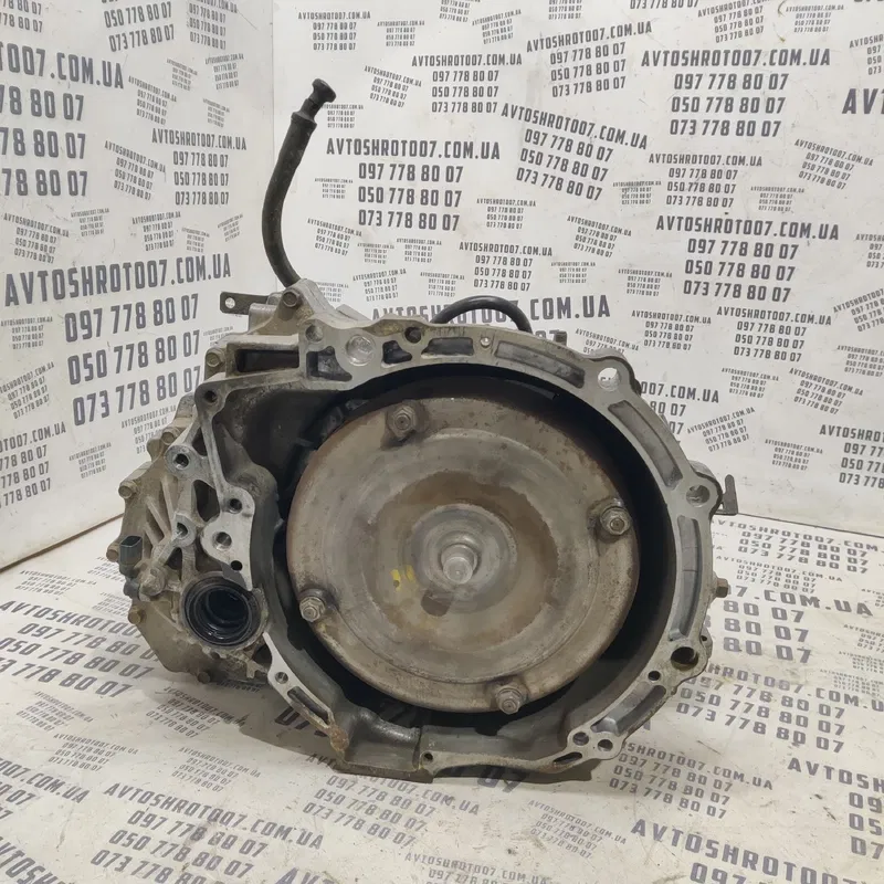 АКПП Mazda Premacy (1999-2005) 1.8 Бензин OEM FN4719090B