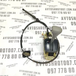 Селектор АКПП Mazda Premacy 99-05 1.8 Бензин OEM J2699SMA8A фото 1
