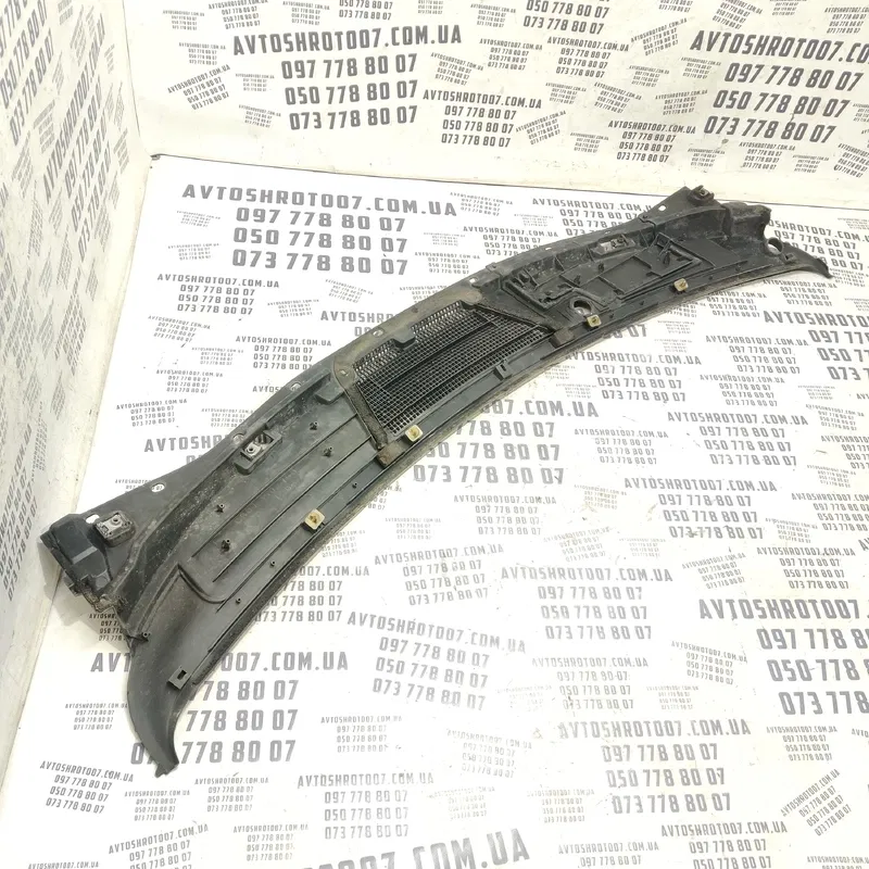 Жабо Mazda Premacy (99-05) 1.8 Benzin