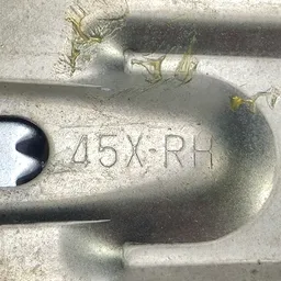 Склопідіймач Mitsubishi Outlander XL 06-12 2.0D пр. OEM 45x фото 4