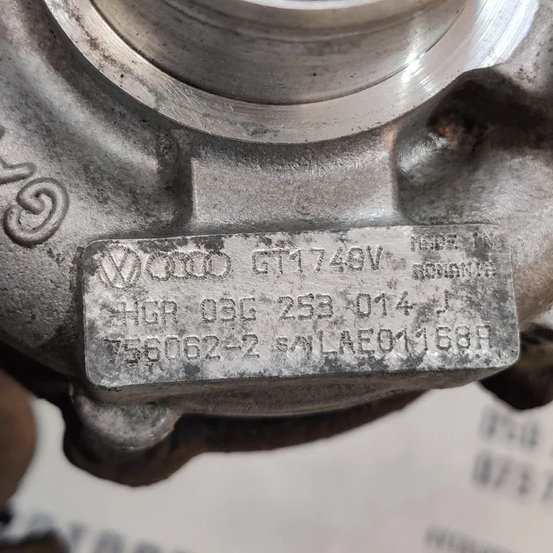 Турбіна Mitsubishi Outlander XL (06-12) 2.0 D OEM 03G253014J