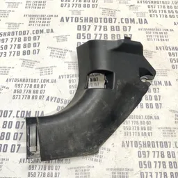Накладка Mitsubishi Outlander XL 06-12 2.0D ліва 7217a019