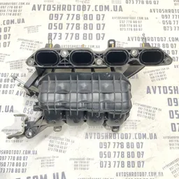 Впускний колектор Toyota Corolla 06-13 1.6 Бензин 1712037022 фото 3