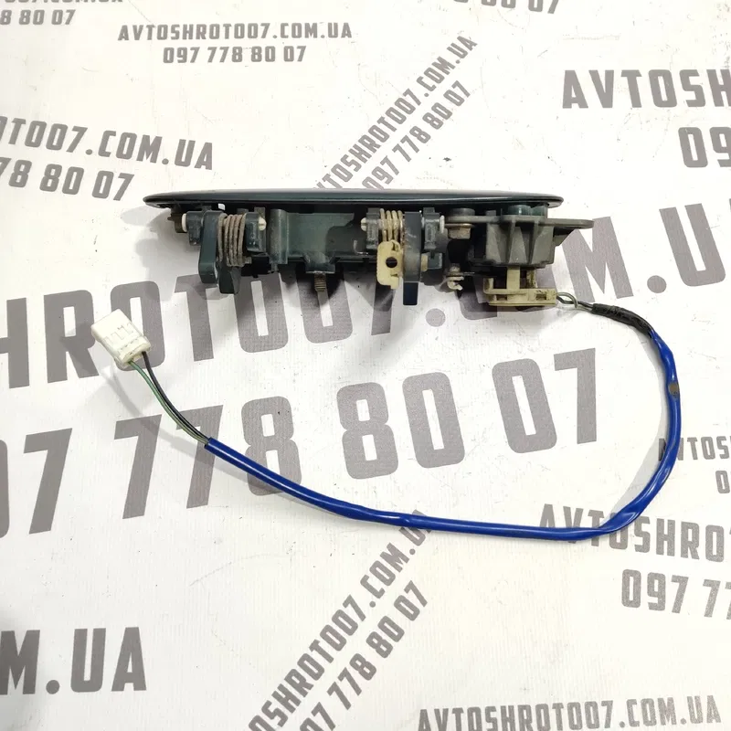 Ручка зовн. Mazda Premacy (99-05) 1.8 Бензин передня права