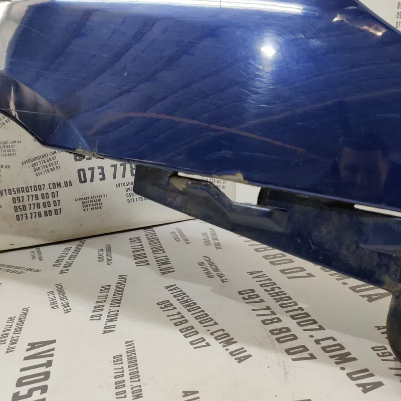 Крило переднє Peugeot 807 02-14 2.2 HDI Праве OEM 1484254080