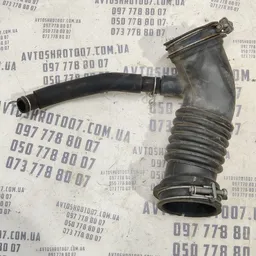 Патрубок повітряний Toyota Corolla 06-13 1.6 OEM 1788122160 фото 3