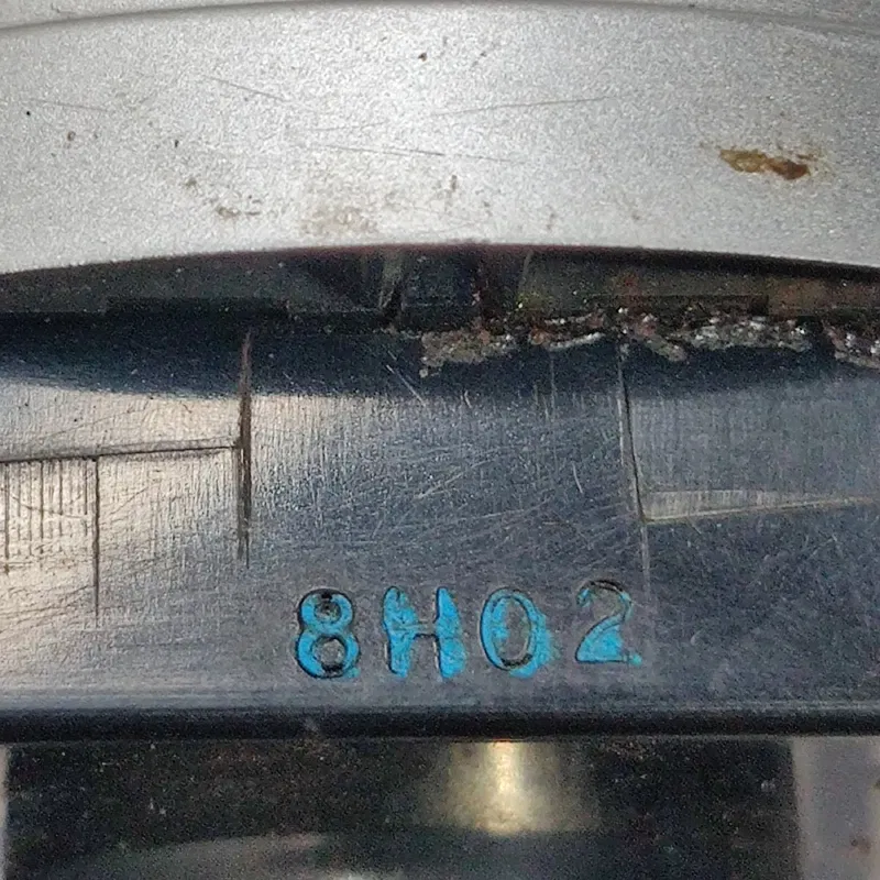 Блок трансмісії Mitsubishi Outlander XL 06-12 2.0D OEM 8h02