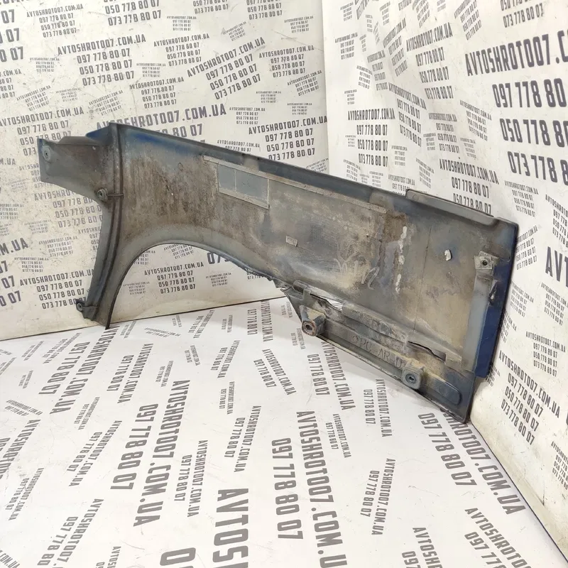 Крило Peugeot 807 (02-14) 2.2 HDI заднє праве OEM 1485148080