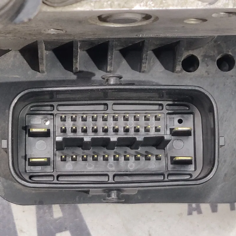 Блок АБС Toyota Corolla (06-13) 1.6 Бензин OEM 4451012390
