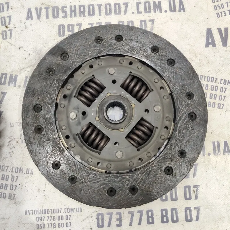 Комплект зчеплення Mitsubishi Outlander XL (06-12) 2.0 BSY D