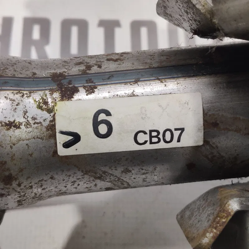 Рульова колонка Mazda Premacy (99-05) 1.8 Бензин OEM cb07