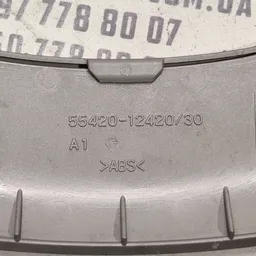 Накладка салону Toyota Corolla 06-13 1.6 бенз OEM 5542012420 фото 4