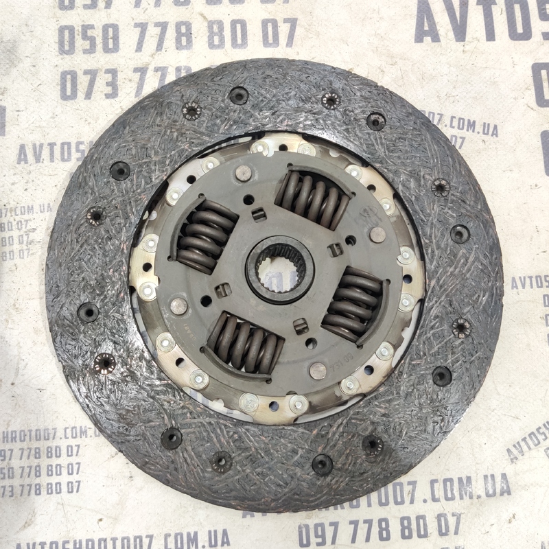 Комплект зчеплення Mitsubishi Outlander XL (06-12) 2.0 BSY D