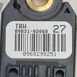 Датчик удару Toyota Corolla 07-13 1.6 прав OEM 8983102060 фото 4