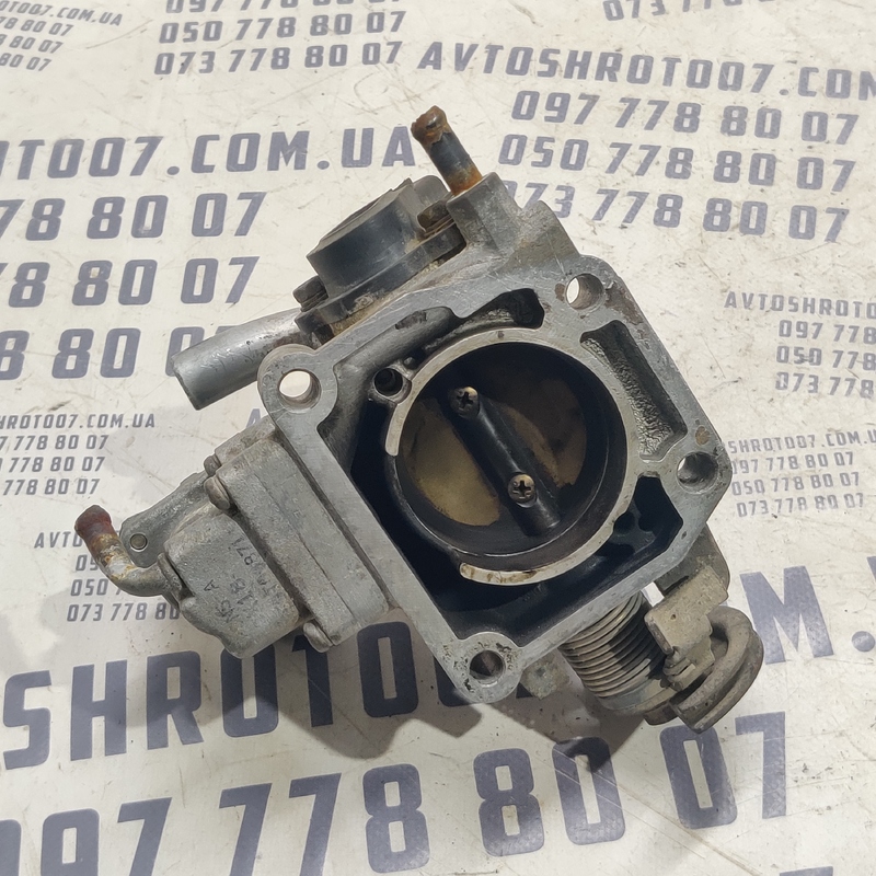 Дросельна заслонка Mazda Premacy (99-05) 1.8 FP Бензин