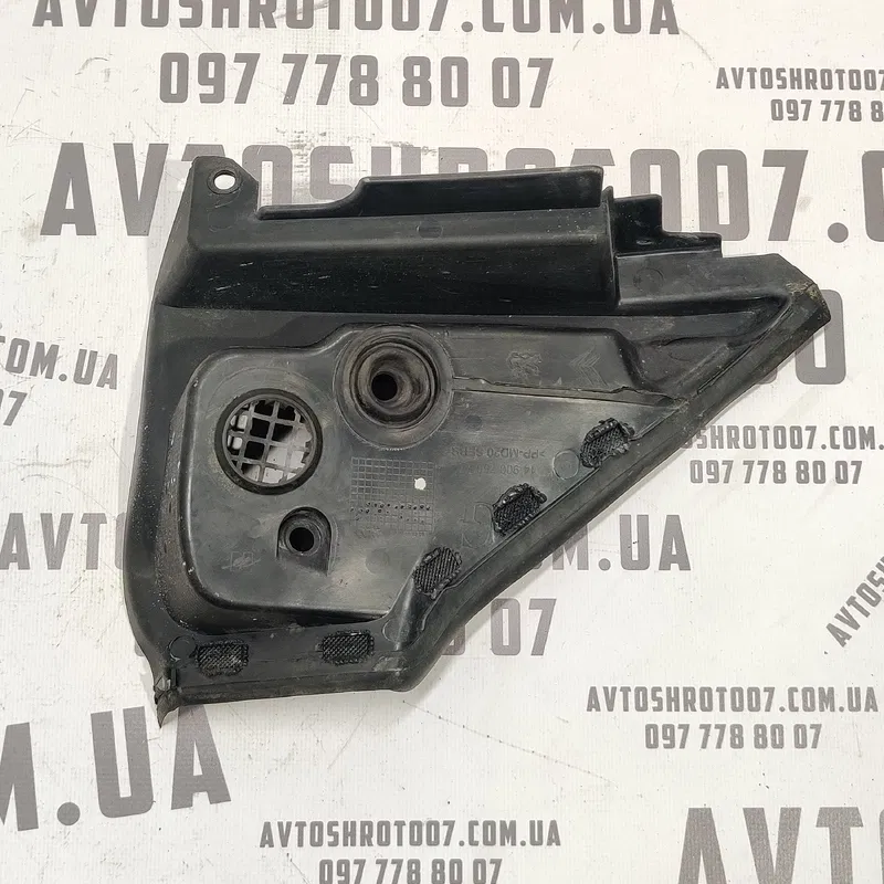 Накладка Peugeot 807 (02-14) 2.2 HDI П. ліва OEM 1490075077