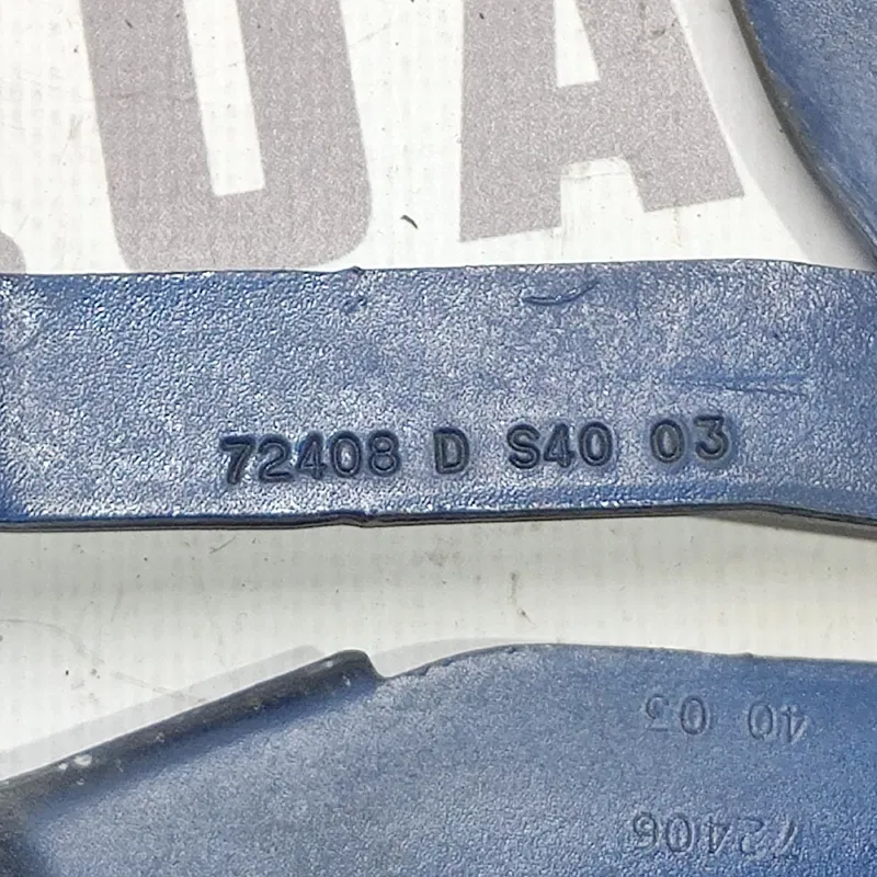 Петля капоту Peugeot 807 (02-14) 2.2 HDI права OEM 791267