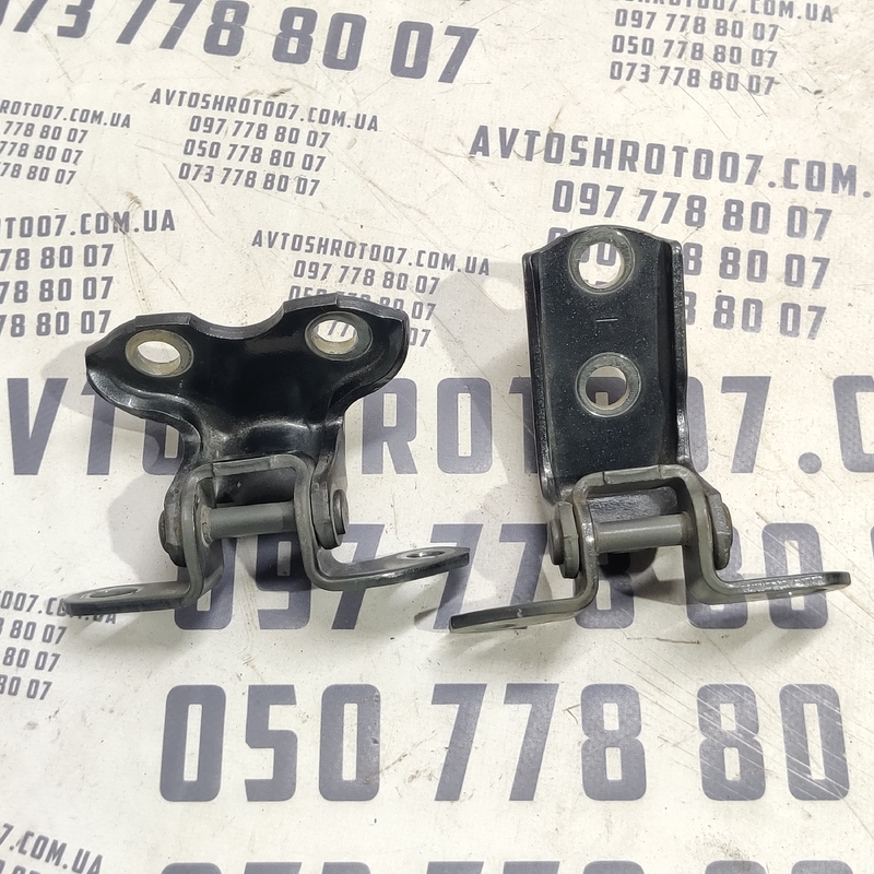 Завіса дверей Toyota Corolla 06-13 1.6Б зад.ліва OEM a046694