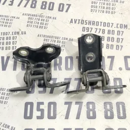 Завіса дверей Toyota Corolla 06-13 1.6Б зад.ліва OEM a046694