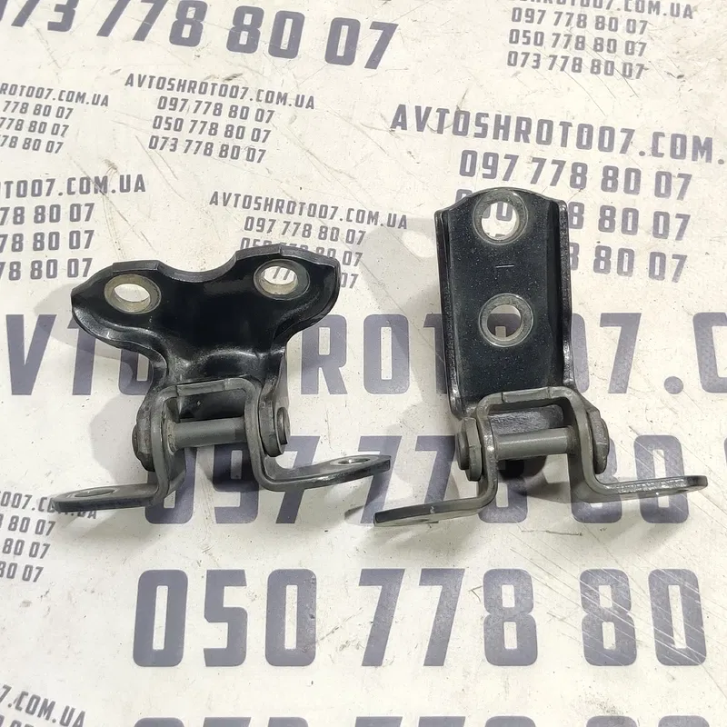 Завіса дверей Toyota Corolla 06-13 1.6Б зад.ліва OEM a046694