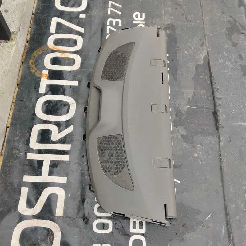 Полка задня Toyota Corolla (06-13) 1.6 Бензин OEM 6433012a51