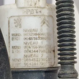 Насос омивача Peugeot 807 (02-14) 2.2 Дизель OEM 9632984980 фото 5