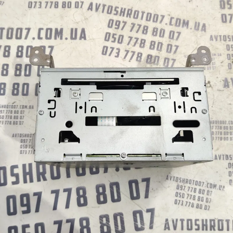 Магнітола Mitsubishi Outlander XL (06-12) 2.0D OEM 8701a261