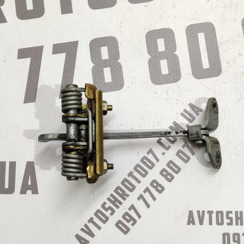 Обмежувач дверей Peugeot 807 (02-14) 2.2 HDI передній правий