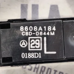Кнопка склопід. Outlander XL 06-12 2.0D задня ліва 8608a184 фото 6