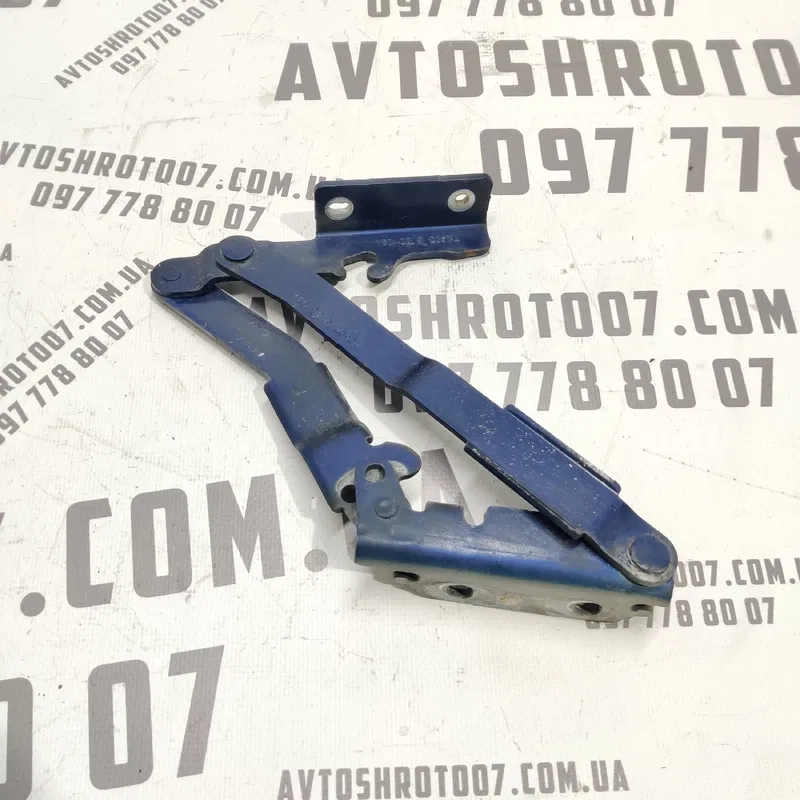 Петля капоту Peugeot 807 (02-14) 2.2 HDI ліва OEM 791266