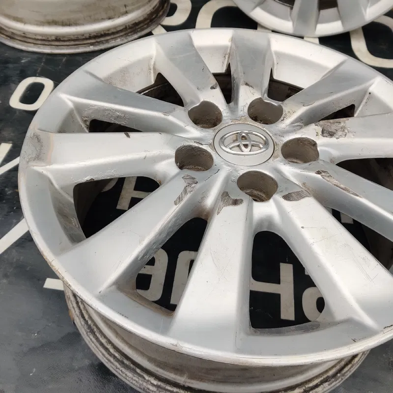 Диски литі R16 5x100 Toyota Corolla (06-13) 1.6 4261112A20
