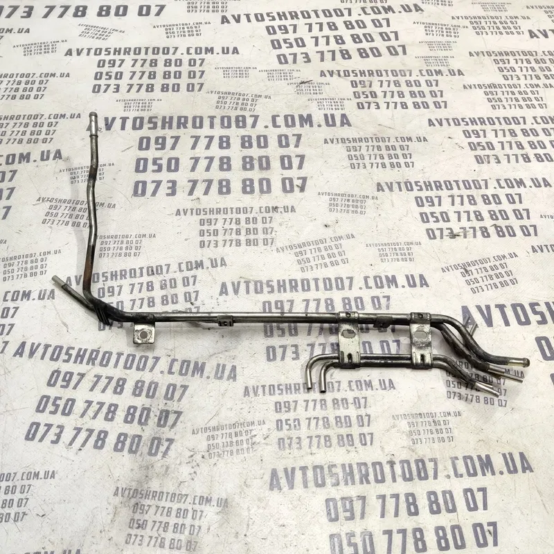 Трубки форсунок Mitsubishi Outlander XL 06-12 2.0 BSY Diesel