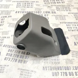 Кожух рульової колонки Toyota Corolla (06-13) 1.6 Бензин фото 4