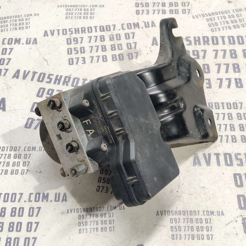 Блок АБС Toyota Corolla (06-13) 1.6 Бензин OEM 4451012390