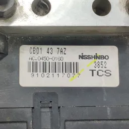 Блок АБС Toyota Corolla (06-13) 1.6 Бензин OEM cb01437az фото 6
